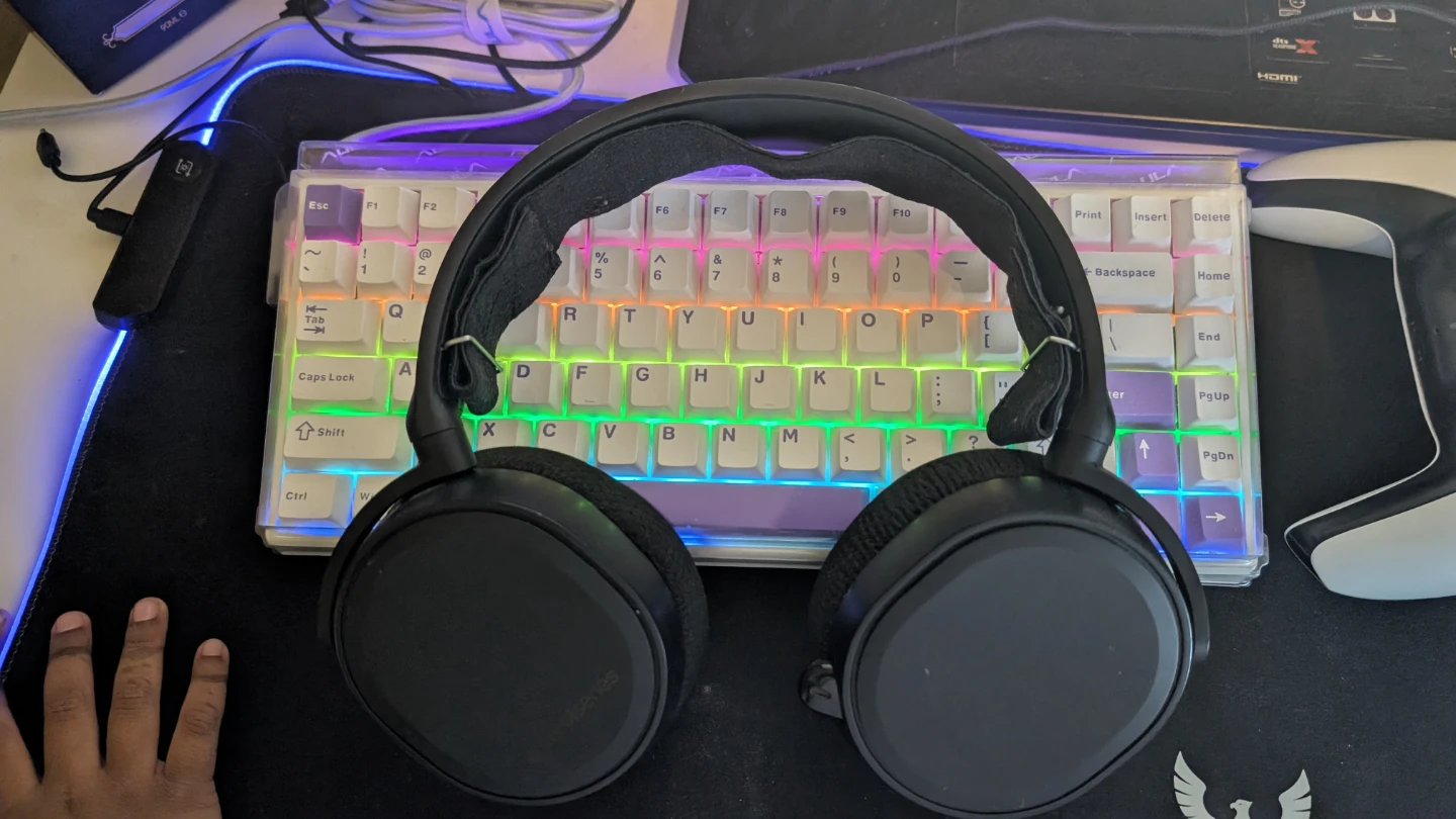 SteelSeries Arctis 3 Gaming Headset