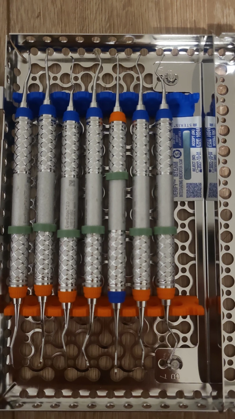 Hu-Friedy EverEdge 2.0 Dental Instruments Set - photo 2