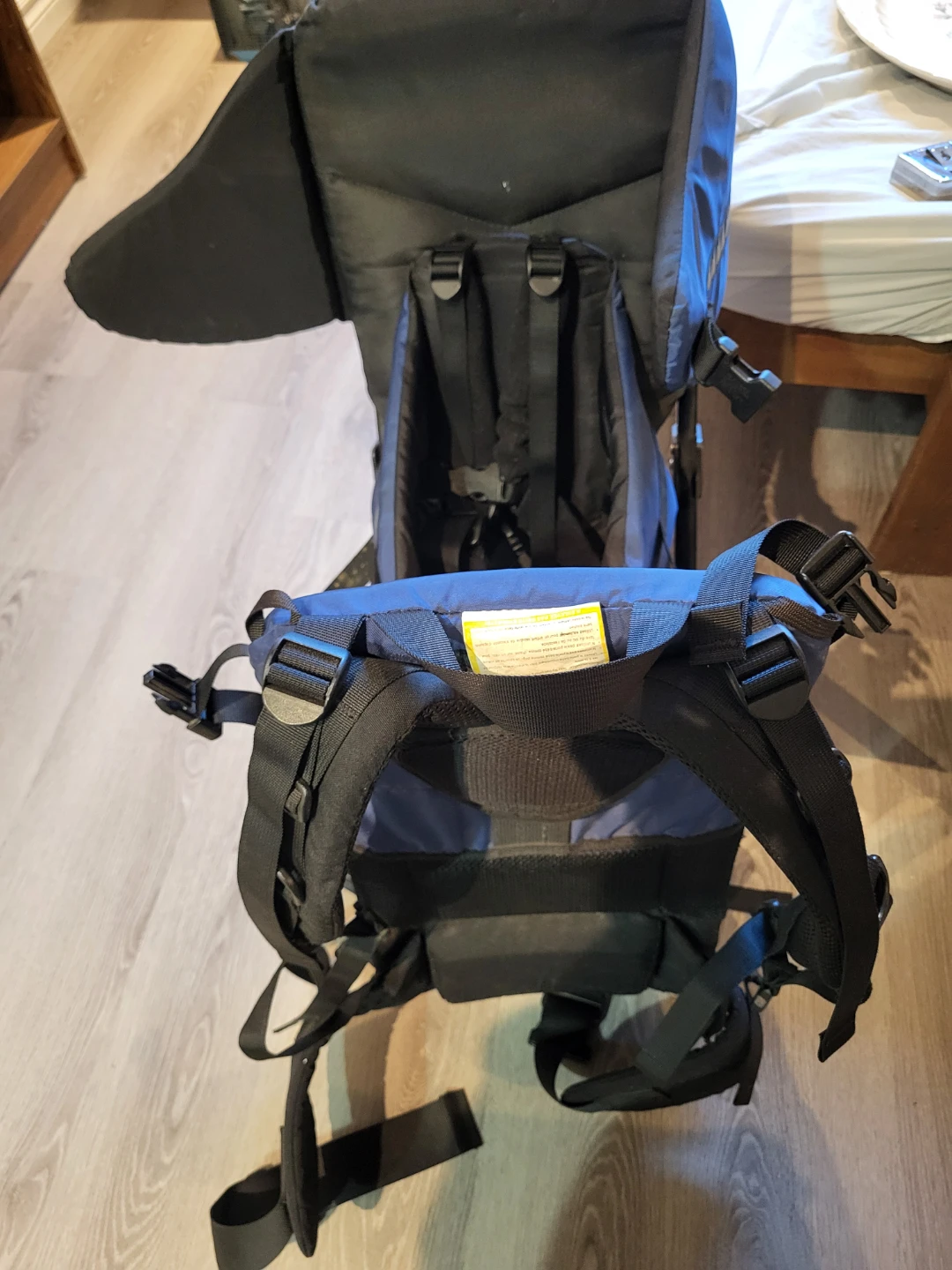 Mountain Equipment Co-op Child Carrier Backpack - photo 2