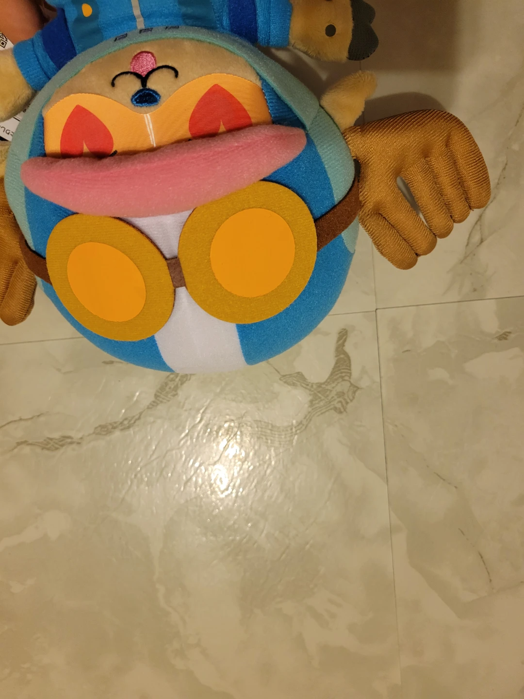 Ichiban Kuji One Piece Chopper Plush - photo 3