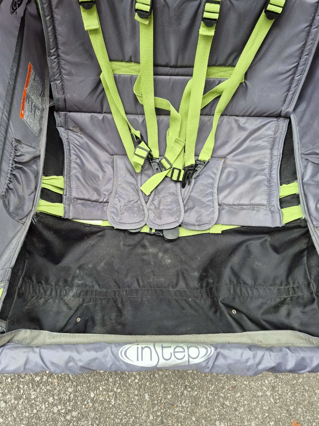 InStep Bike Trailer - photo 4