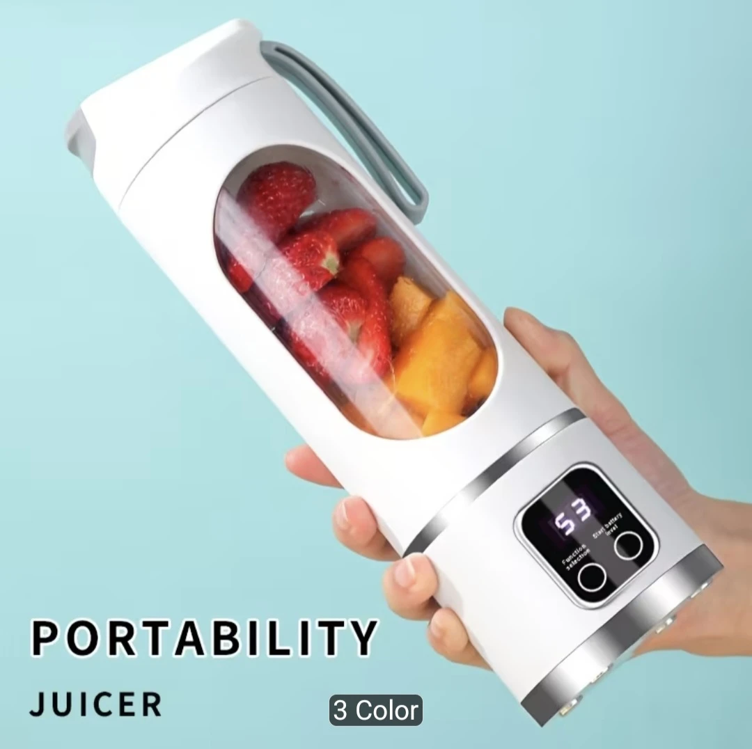 Portable Juicer Blender