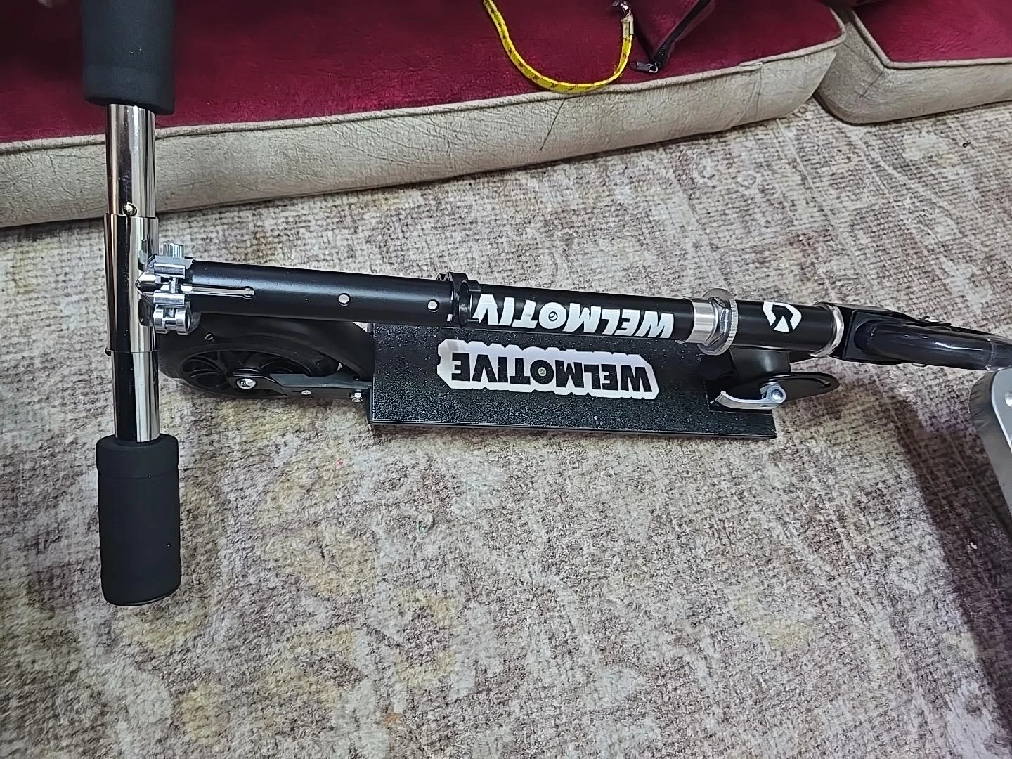 Welmotive Kids Scooter