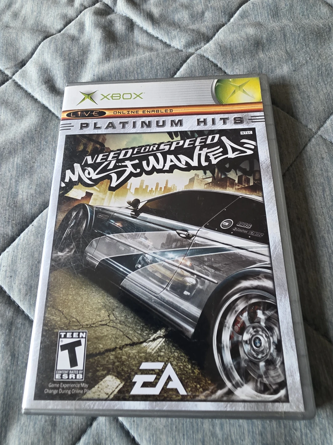 Need for Speed: Most Wanted for Xbox