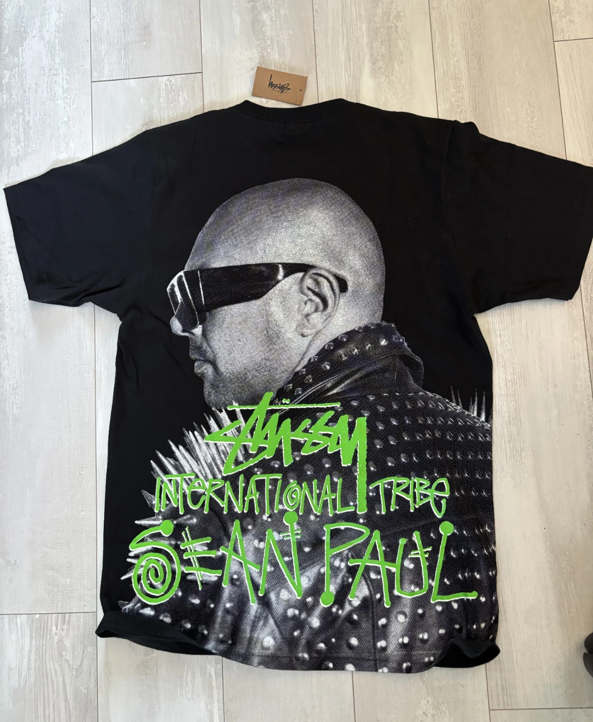 Stüssy Sean Paul T-Shirt