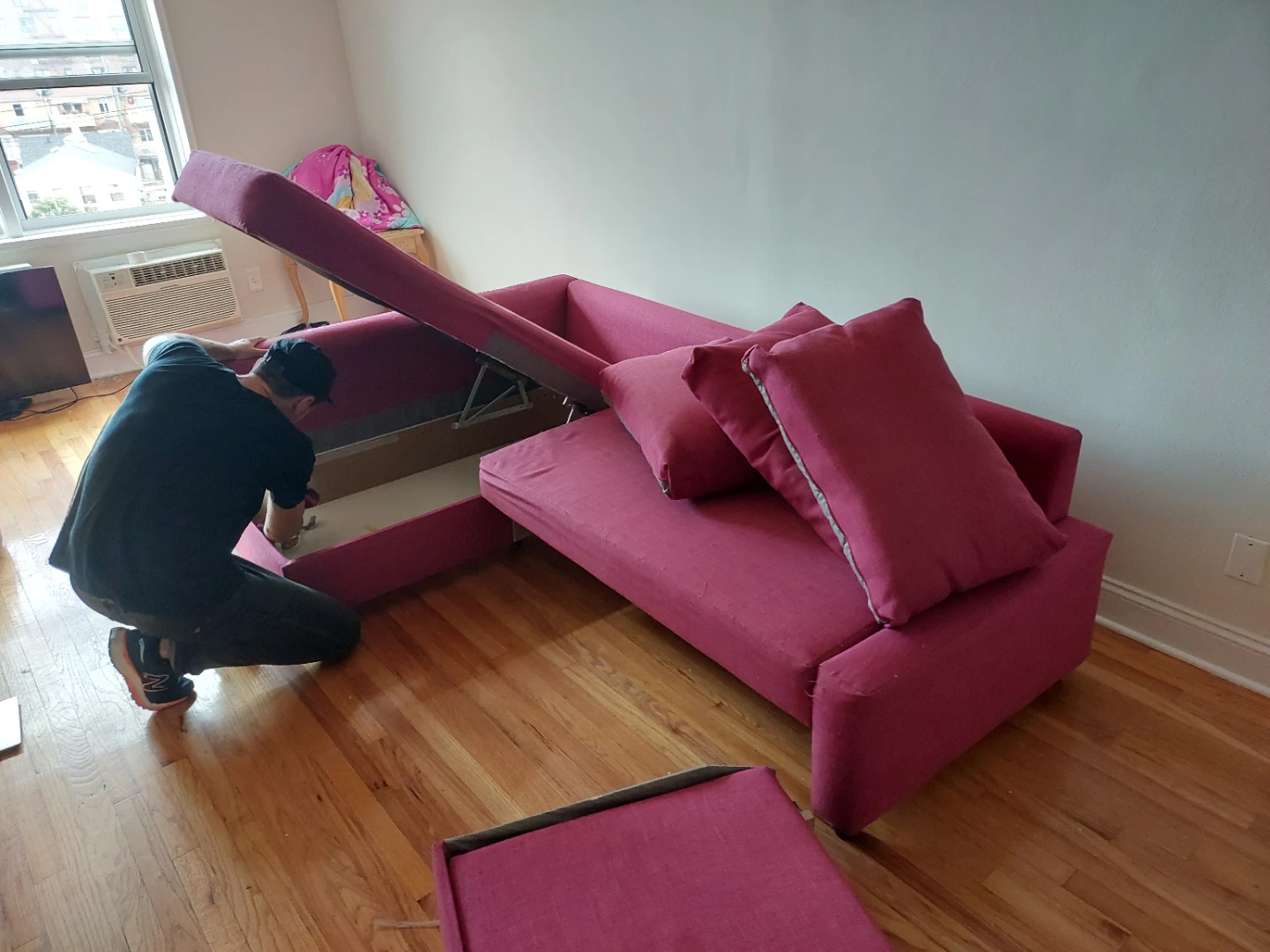 Furniture moving - photo 3