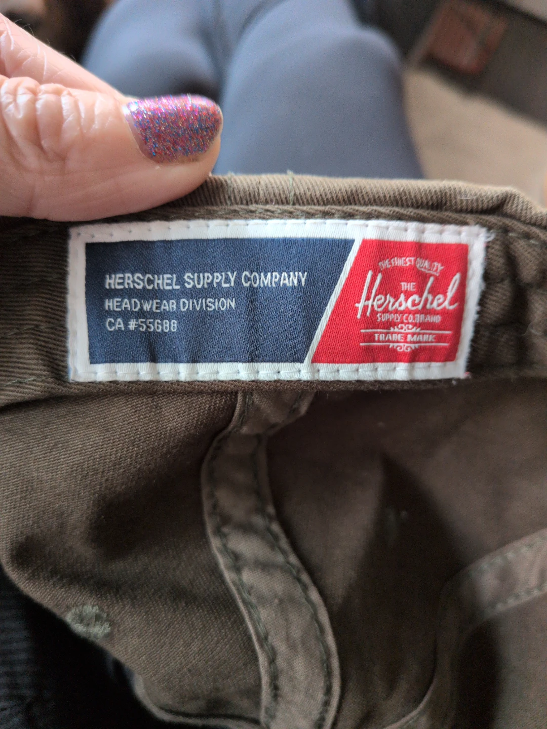 Herschel Supply Co. Cap - photo 3