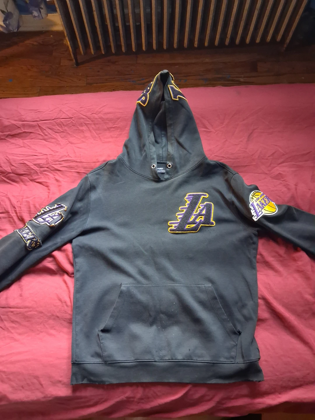 Los Angeles Lakers Hoodie
