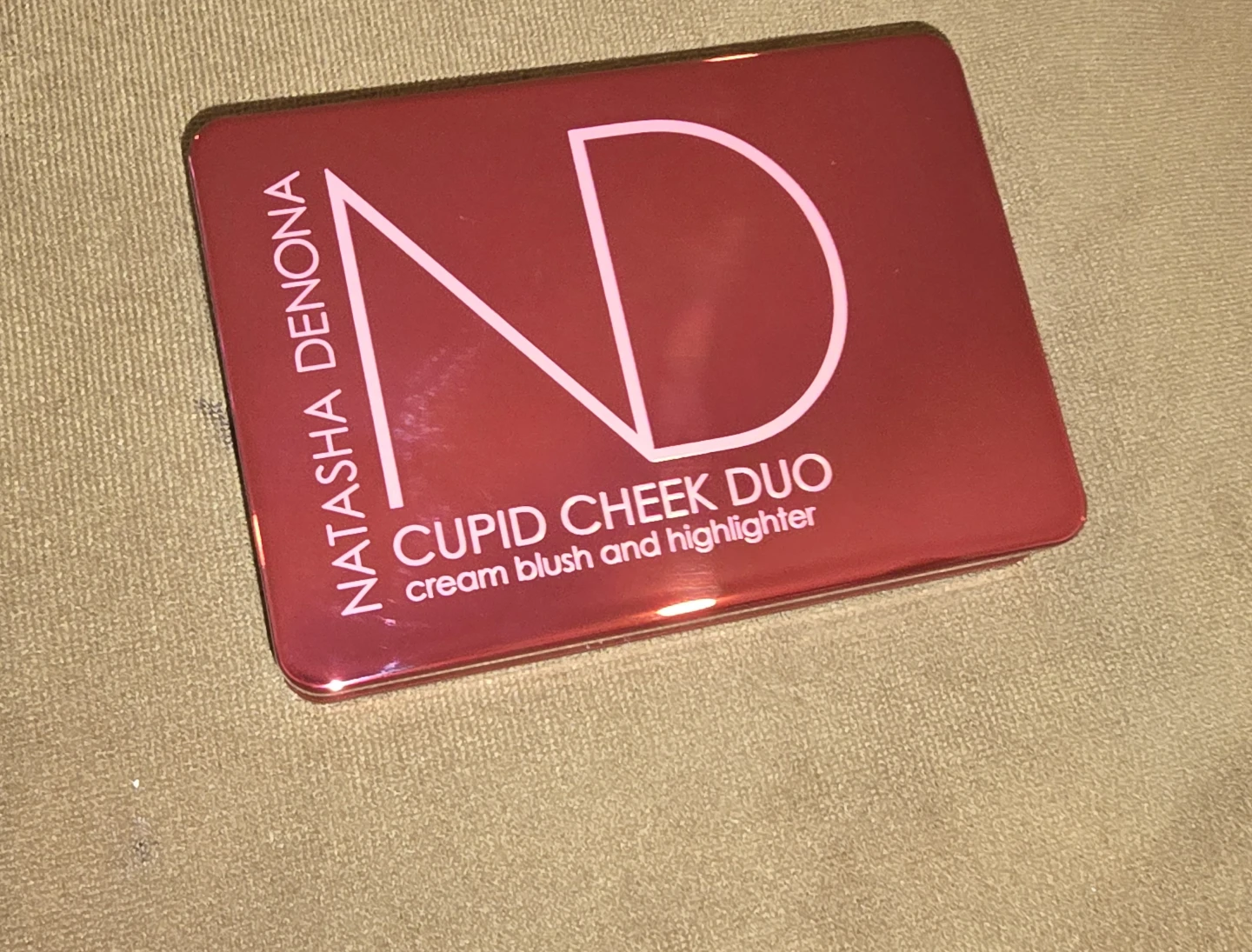 Natasha Denona Cupid Cheek Duo - photo 2