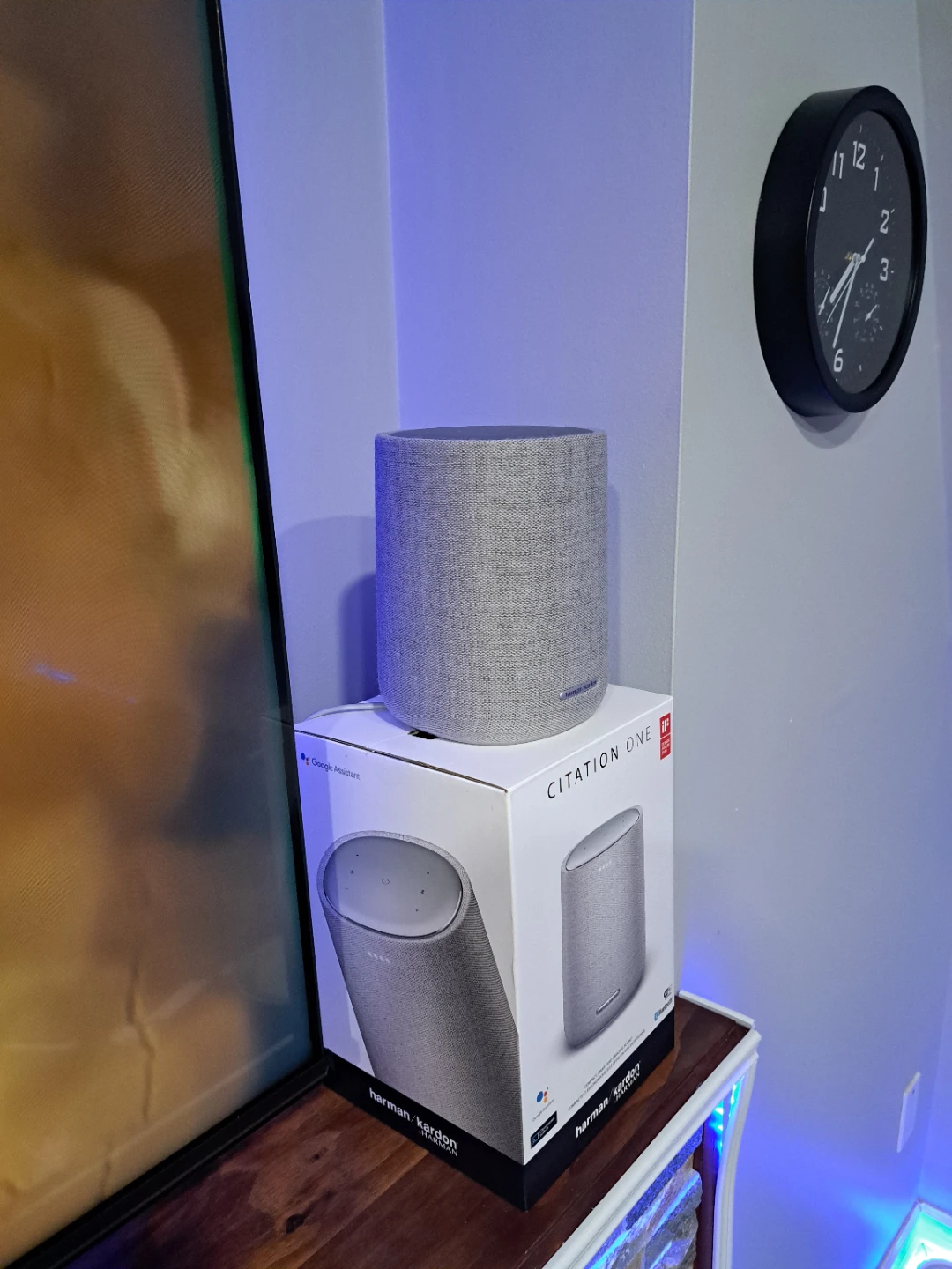 Harman Kardon Citation One Smart Speaker - photo 2