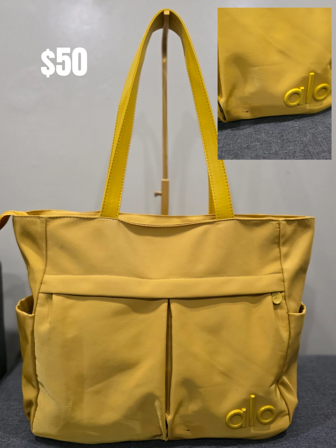 Alo Yoga Tote Bags - photo 3
