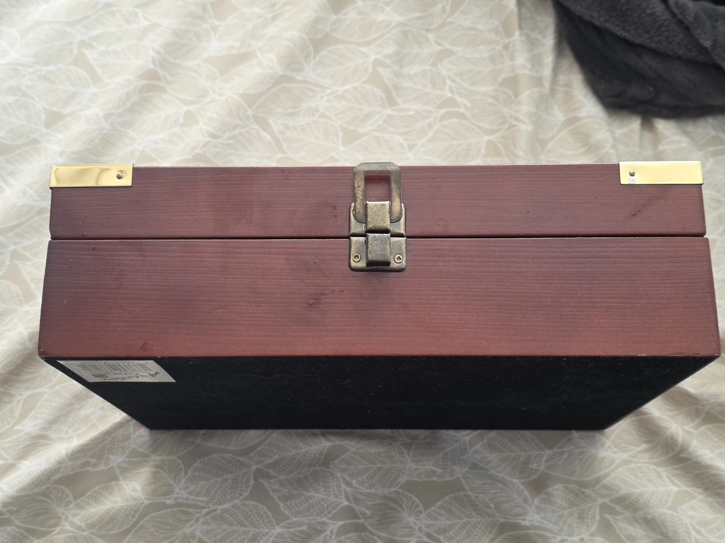 Arister Gifts Wine Accessory Box + contents - photo 4