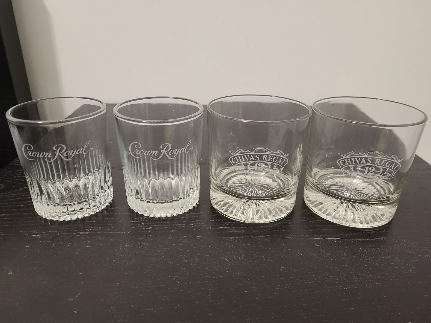 Large Collection of Branded Beer and Whiskey Glasses - $1 Each - photo 3
