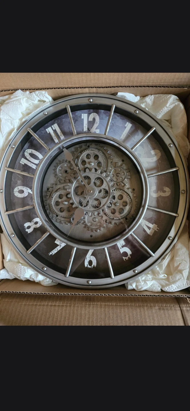 Wall Clock