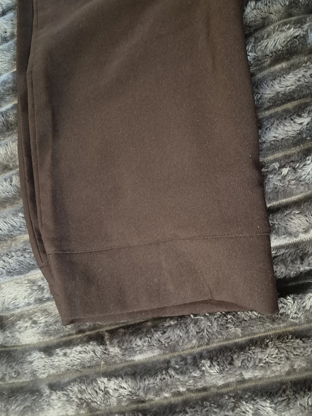 Daniel Laurent Brown Trousers Size XL - photo 5