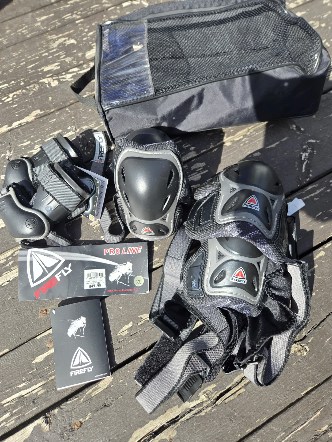 Firefly Pro Line Protective 3-Pack XL - photo 5