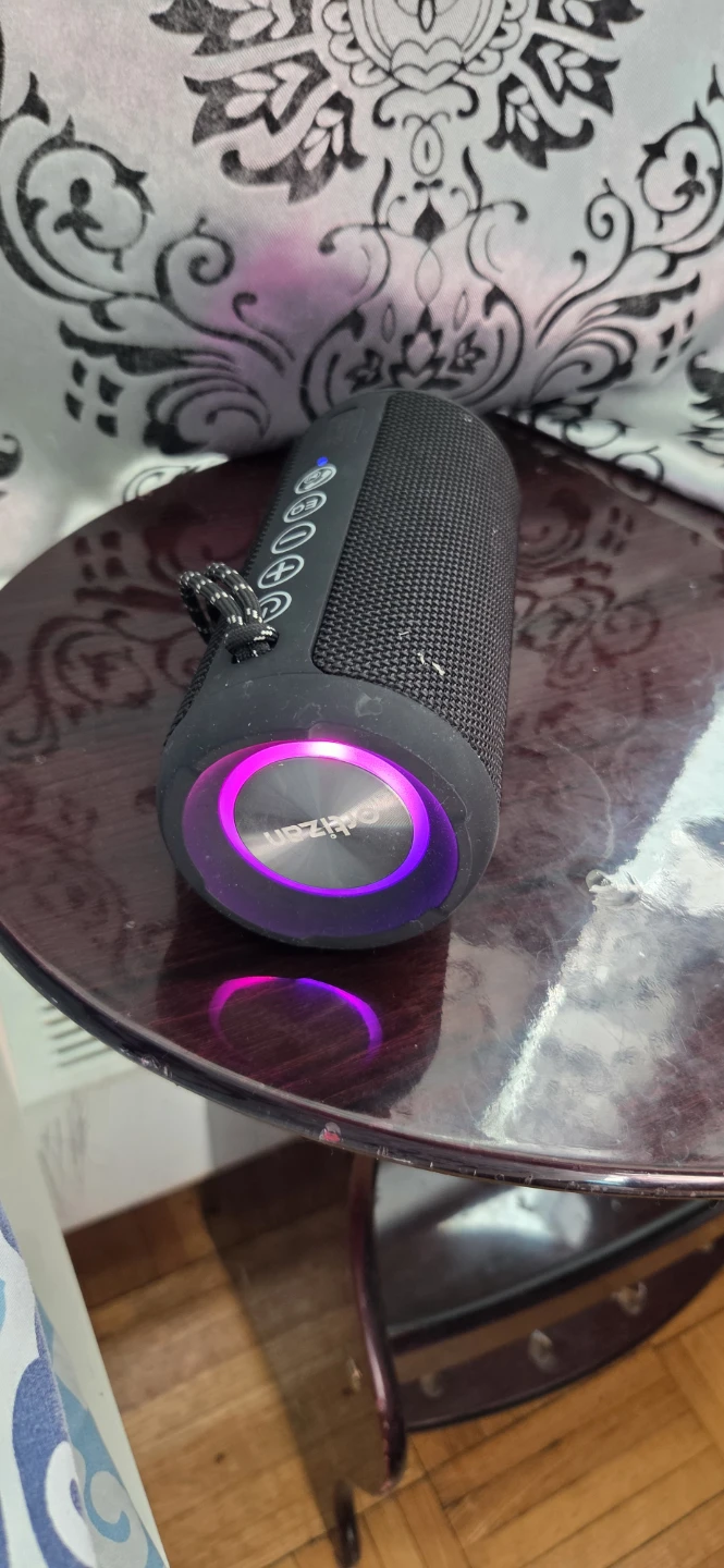 Ortizan portable Bluetooth speaker - photo 3