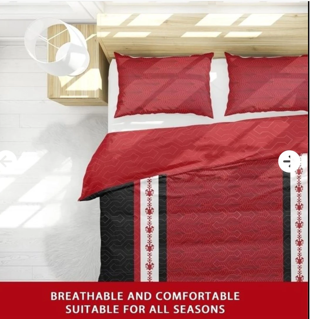 9-Piece Luxury Bedspread Set - photo 3