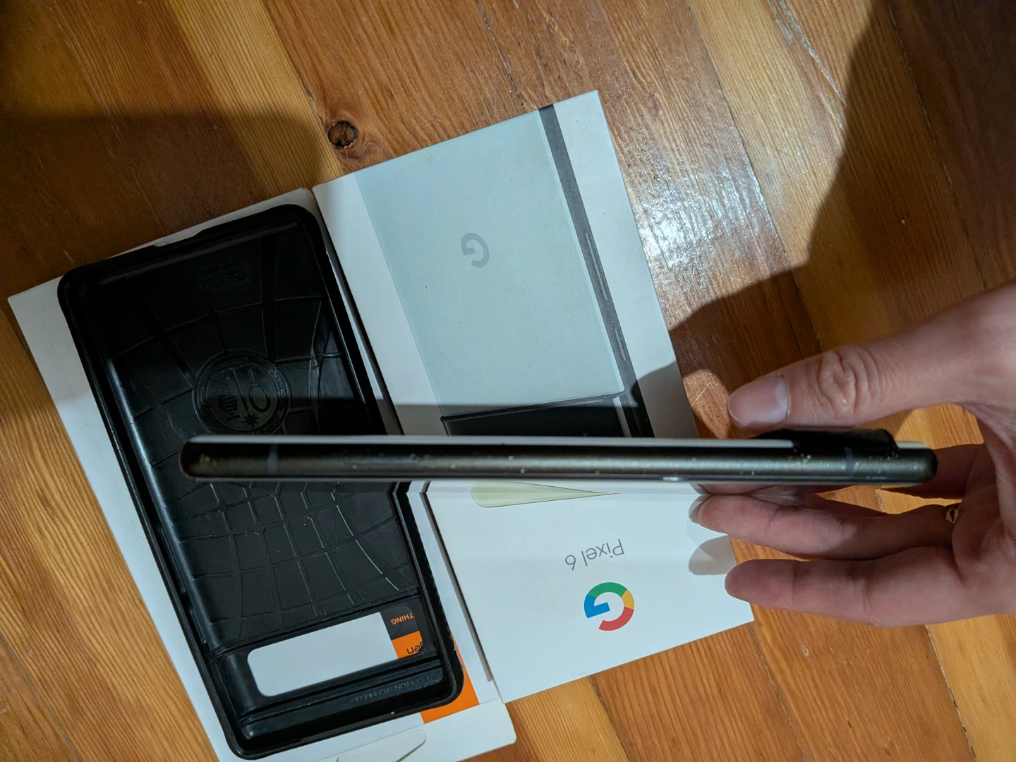 Google pixel 6 - photo 3