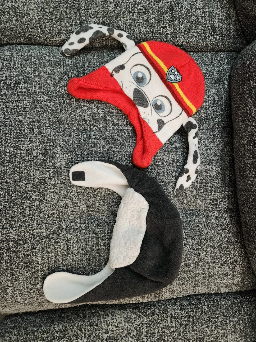 Joe Fresh and Paw Patrol Marshall Winter Hat bundle