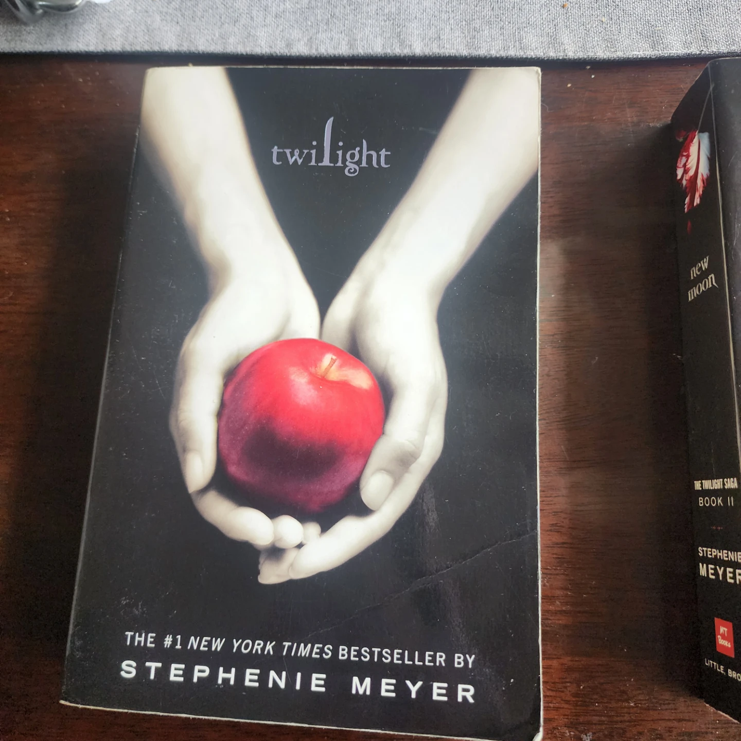 Twilight Saga Books by Stephenie Meyer - photo 2