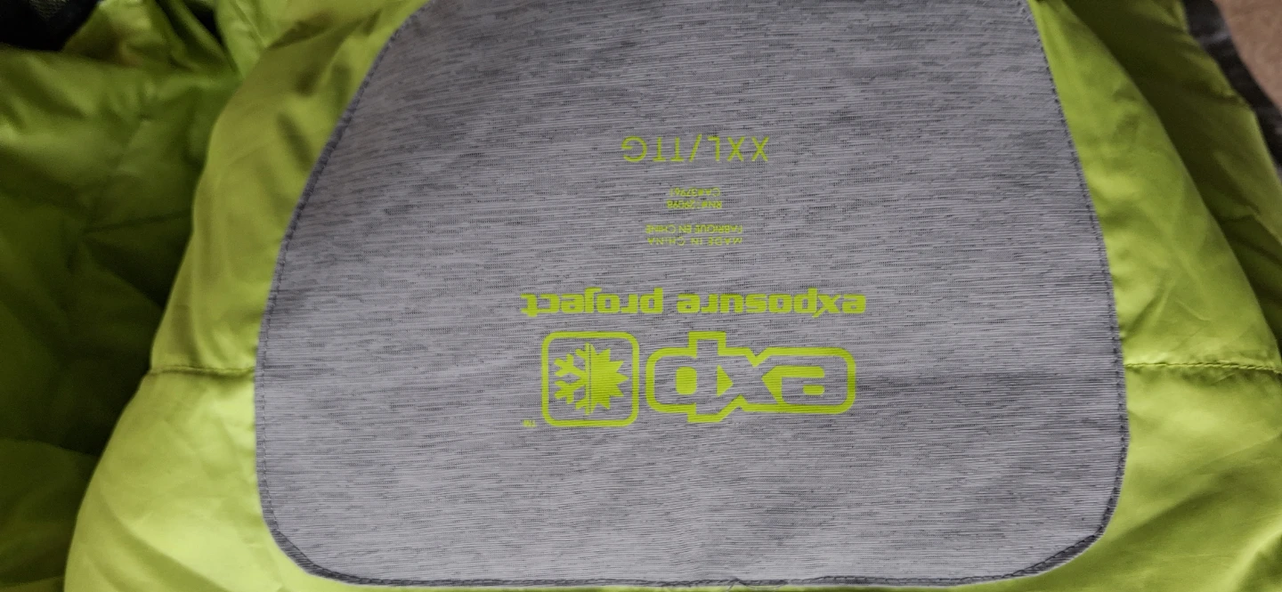 Denver Hayes Exposure Project Winter Jacket - photo 4