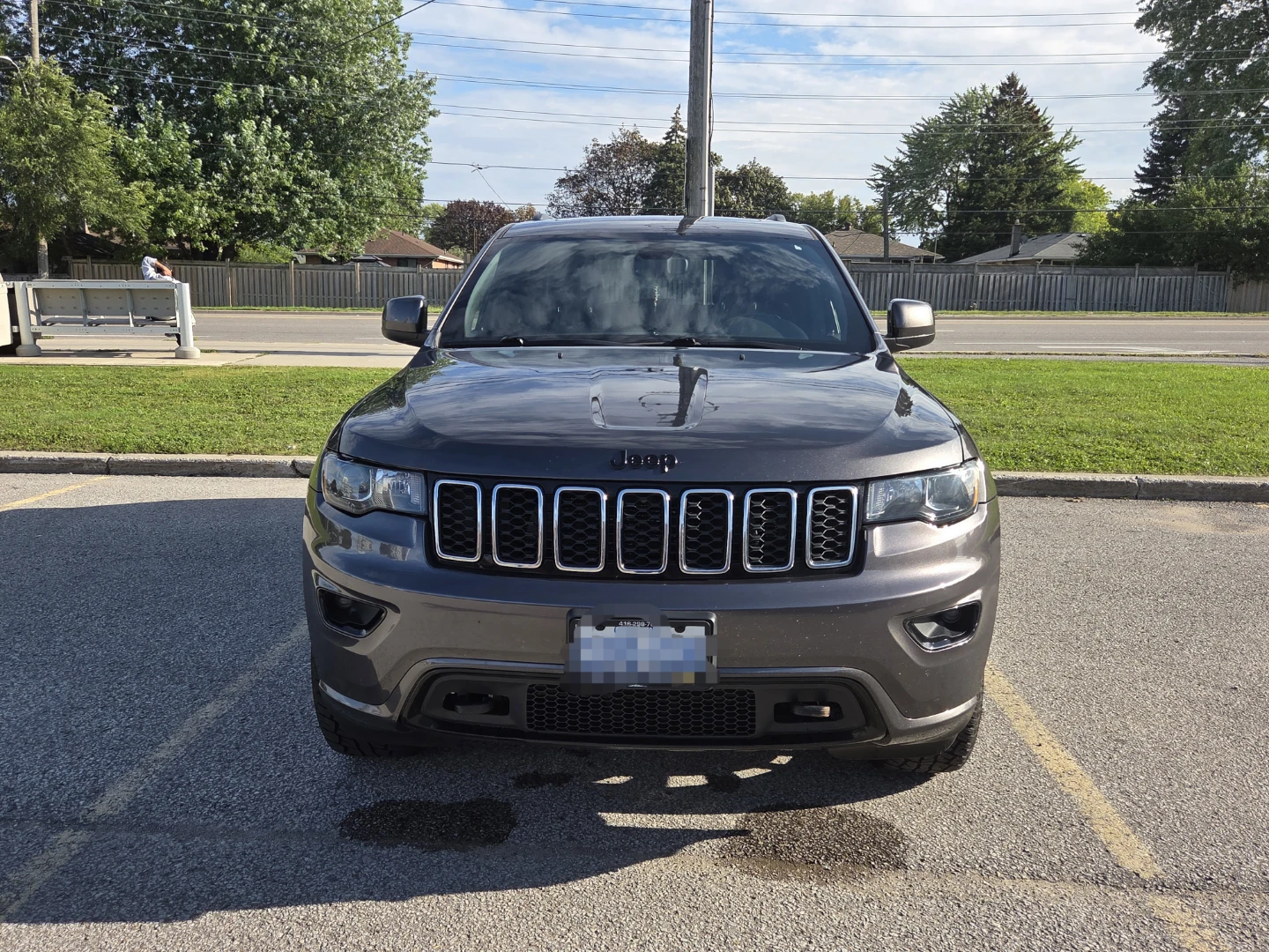 2020 Jeep Grand Cherokee Altitude - photo 4