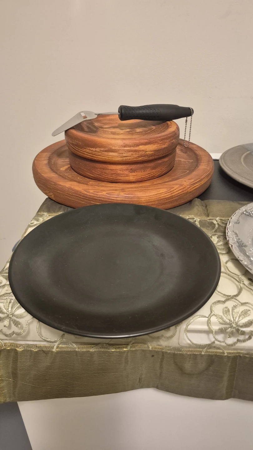 A 12 Piece Cheese Party Set 🥳 - photo 4