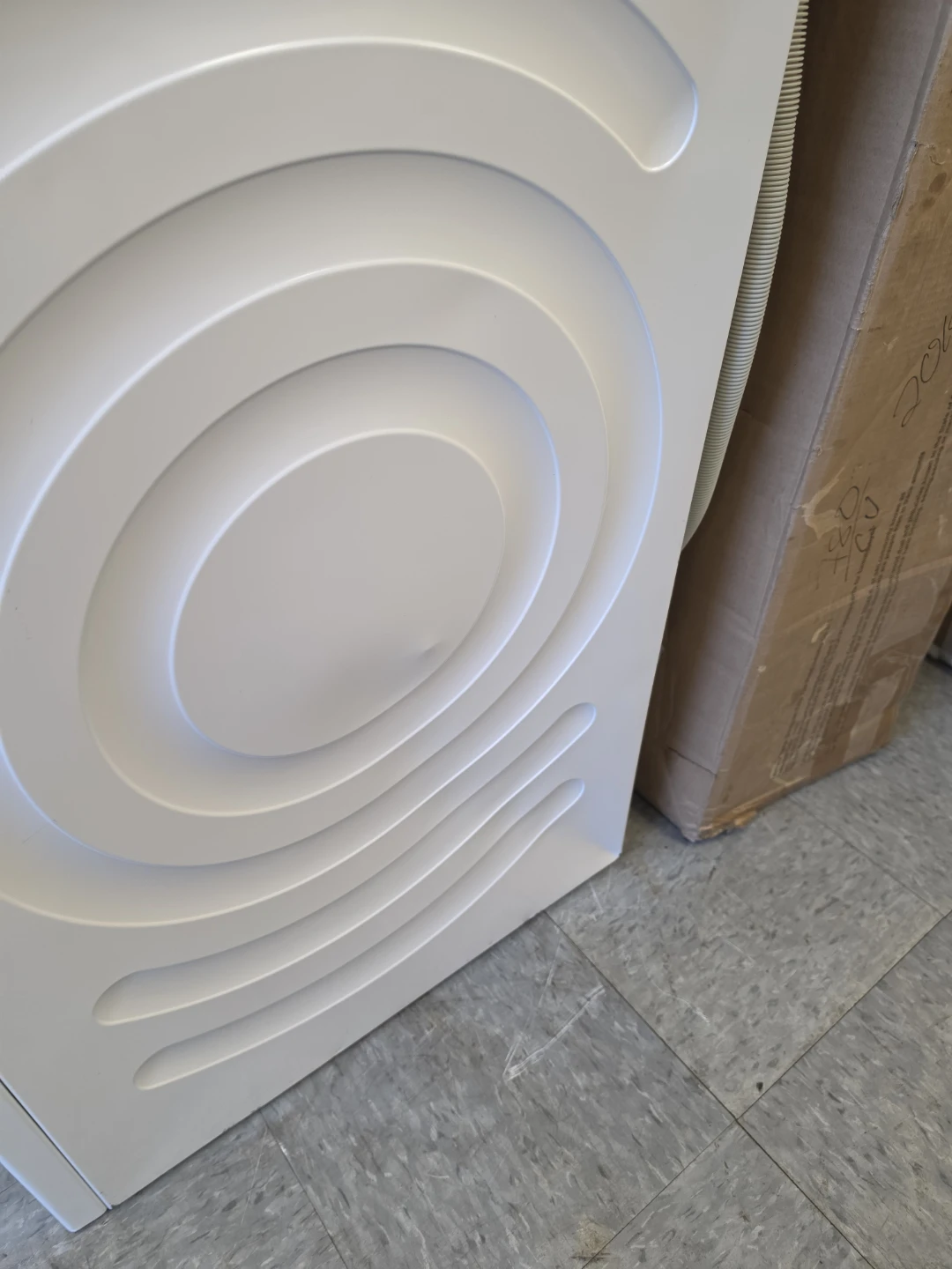 New Bosch 300 Series Compact washer Dryer - photo 4
