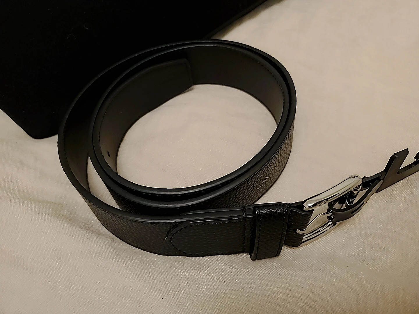 Michael Kors Black Belt - photo 2