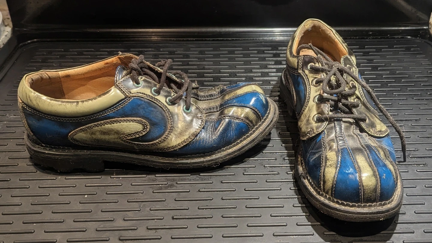 John Fluevog Men's Derby Shoes