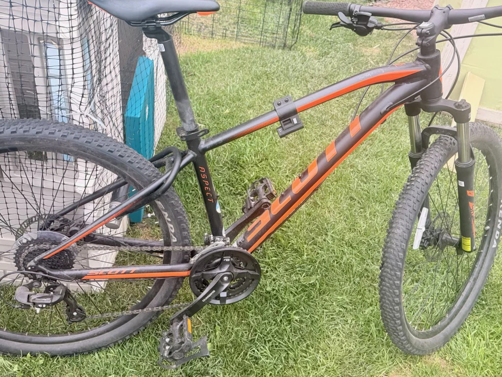 Scott Aspect Mountain Bike