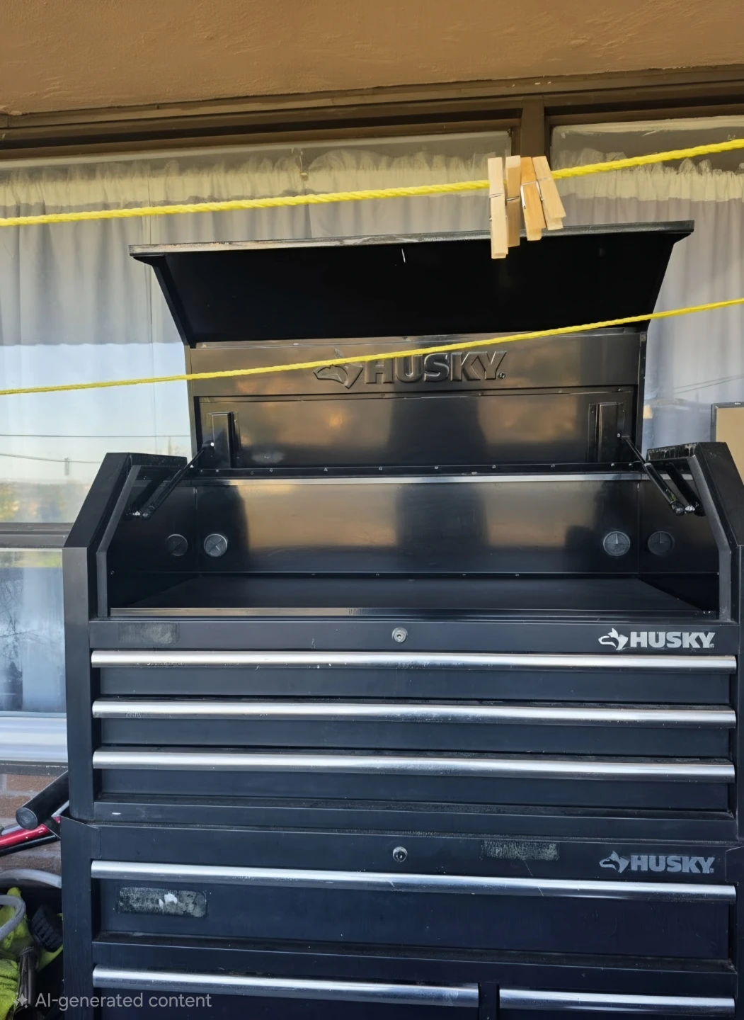 Husky tool chest - photo 4