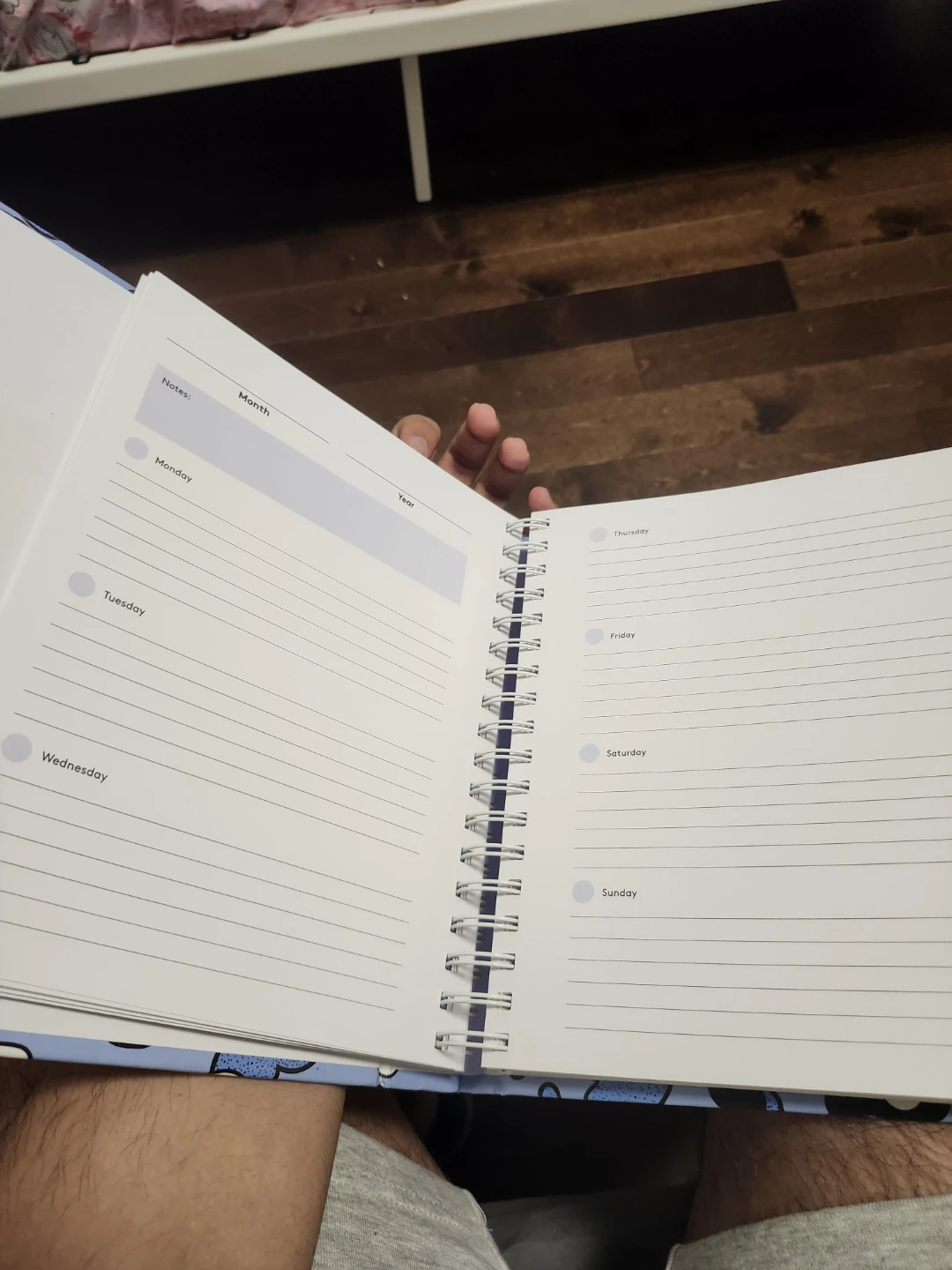 The Ideal Planner by Emma Chamberlain - photo 3
