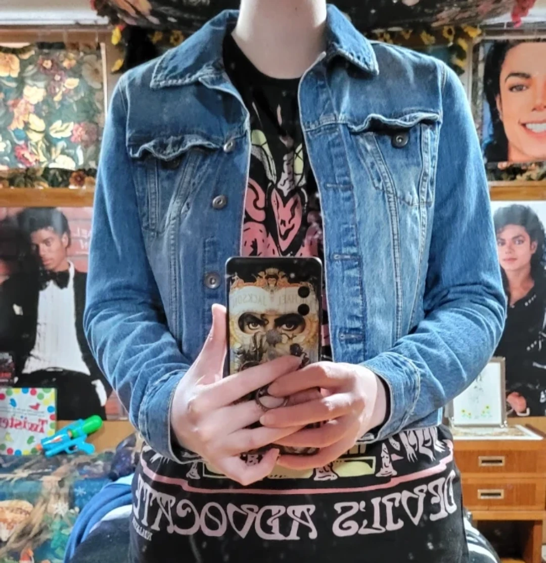 Jean Jacket - photo 5