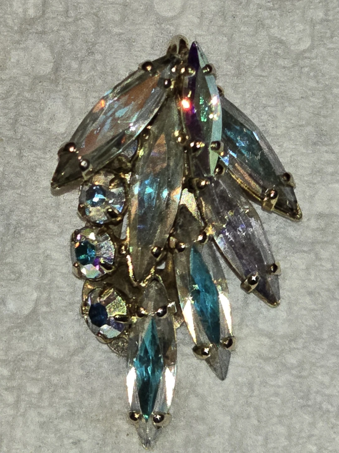 SHERMAN Austrian Crystal earings - photo 4