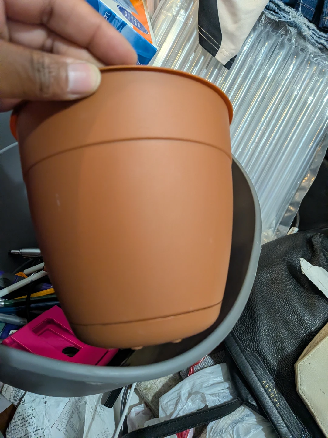 Bloem Living Dayton Terra Cotta Planter 15cm - photo 2