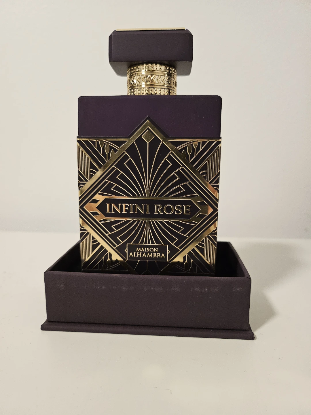 Maison Alhambra Infini Rose Eau de Parfum 100ml - photo 2
