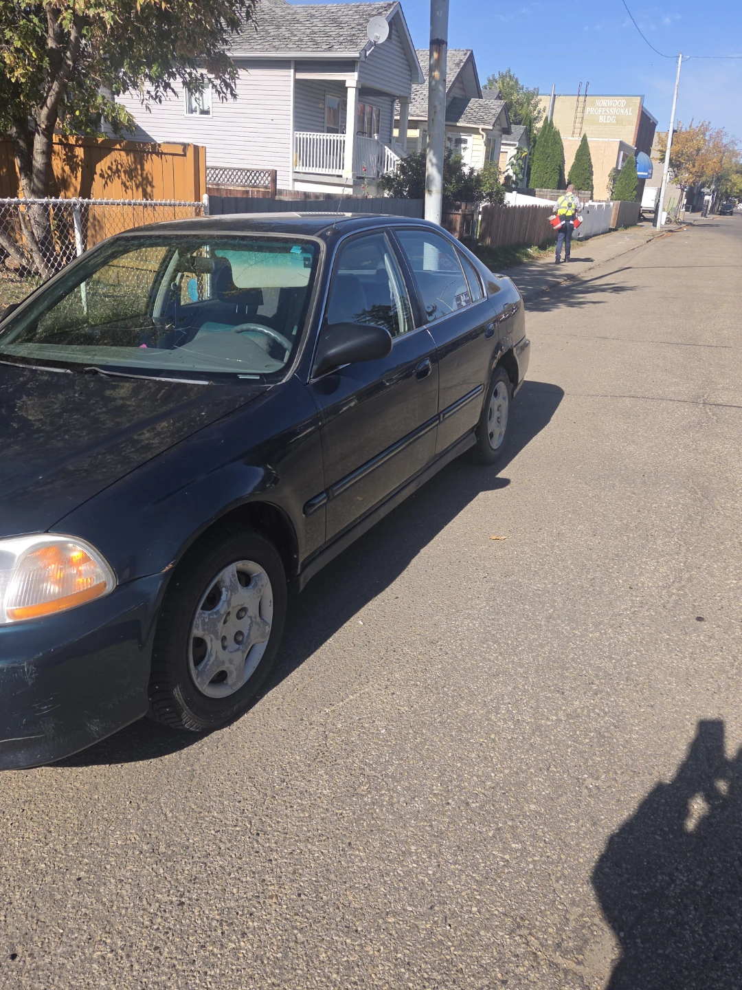 1998 Honda Civic EX Automatic - photo 5