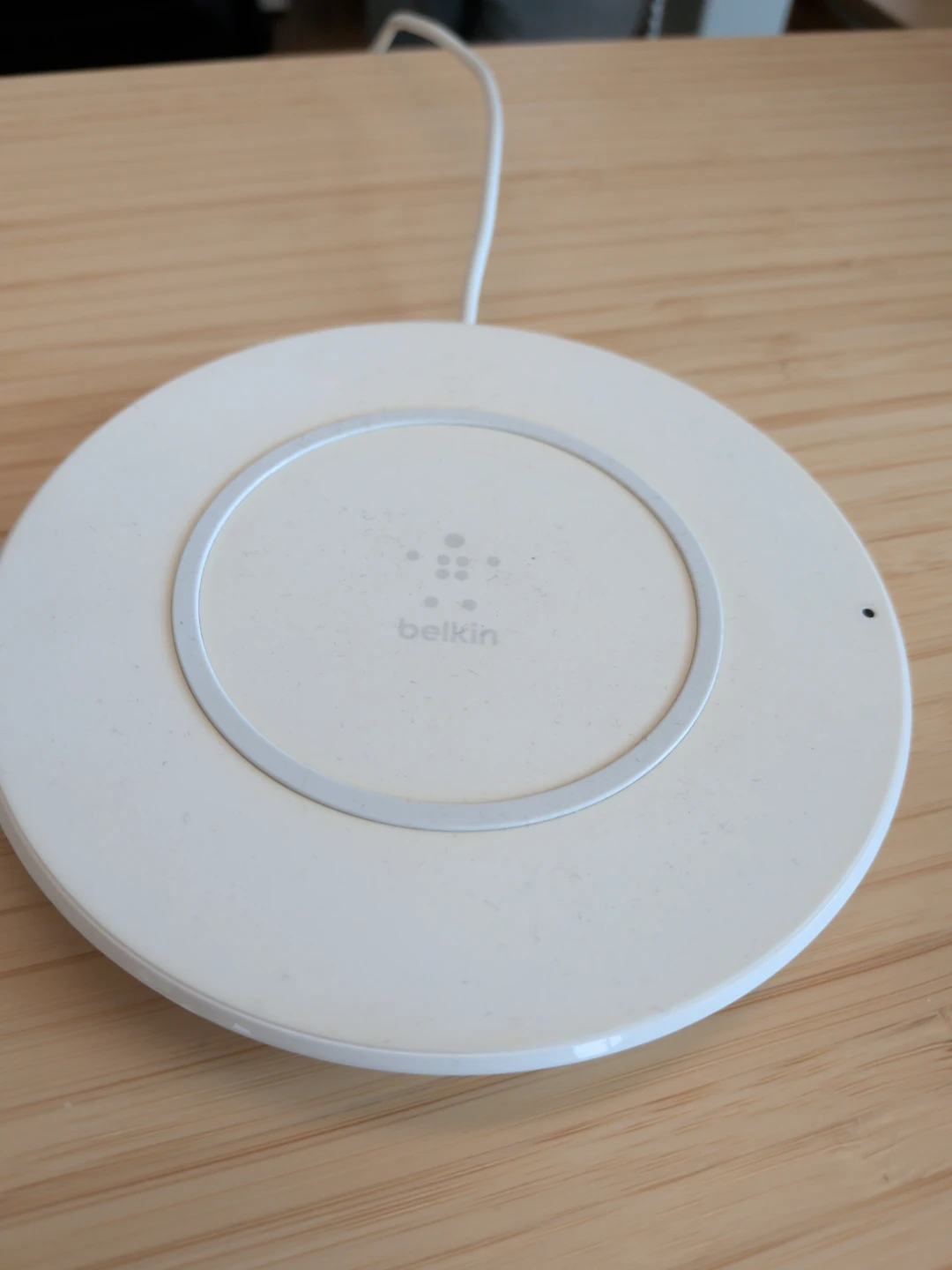 Belkin F7U027 Wireless Charging Pad