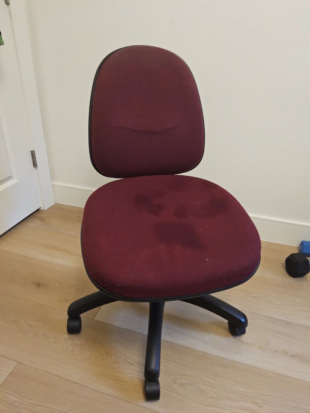 Red Office Chair