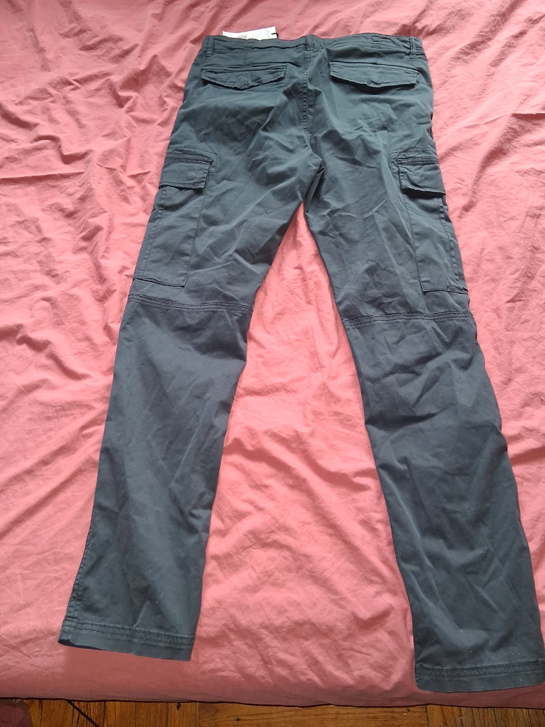 Legacy Edition Jordan Craig Cargo Pants Navy 36/32