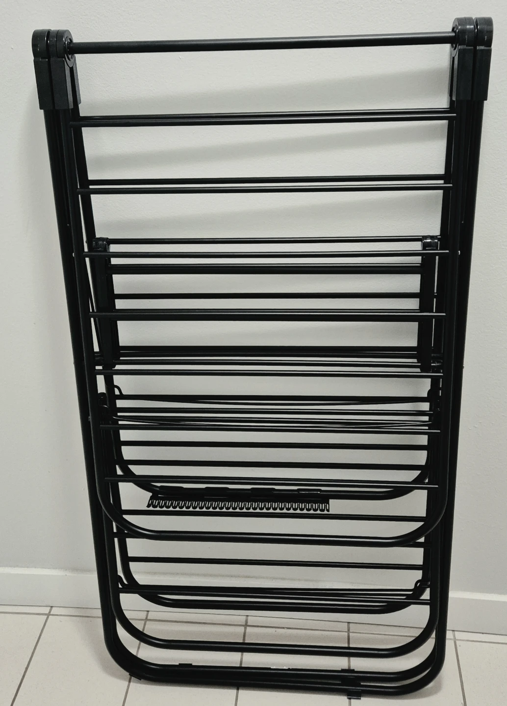 ⭐️On sale today only Foldable 2-Level Laundry Drying Rack - photo 2