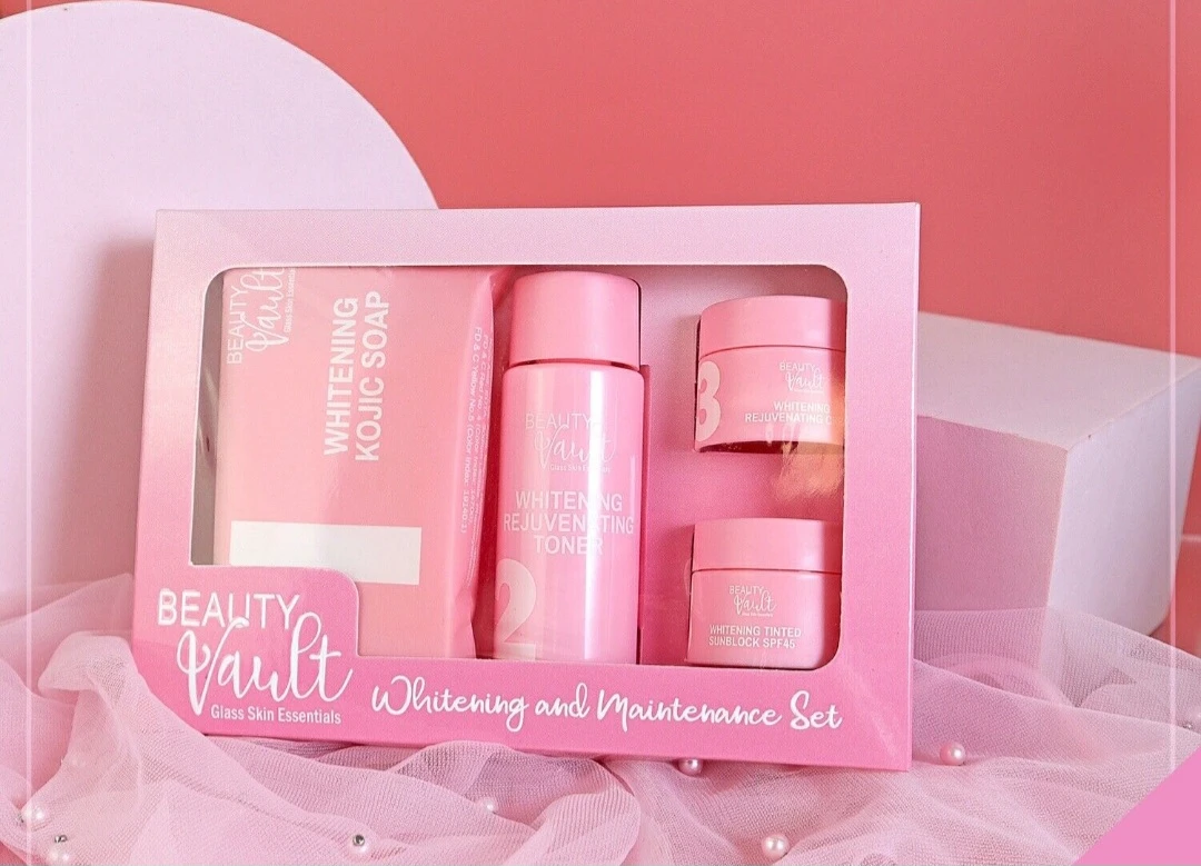 Beauty Vault Whitening Maintenance Skincare Set - photo 2