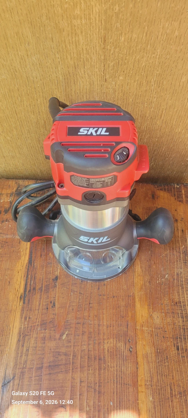 SKIL Trim Router - photo 2