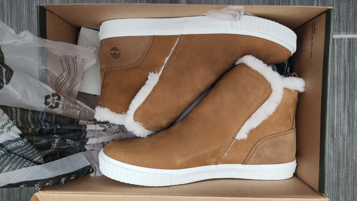 Timberland Skyla Bay Pull-On Boots Size 11