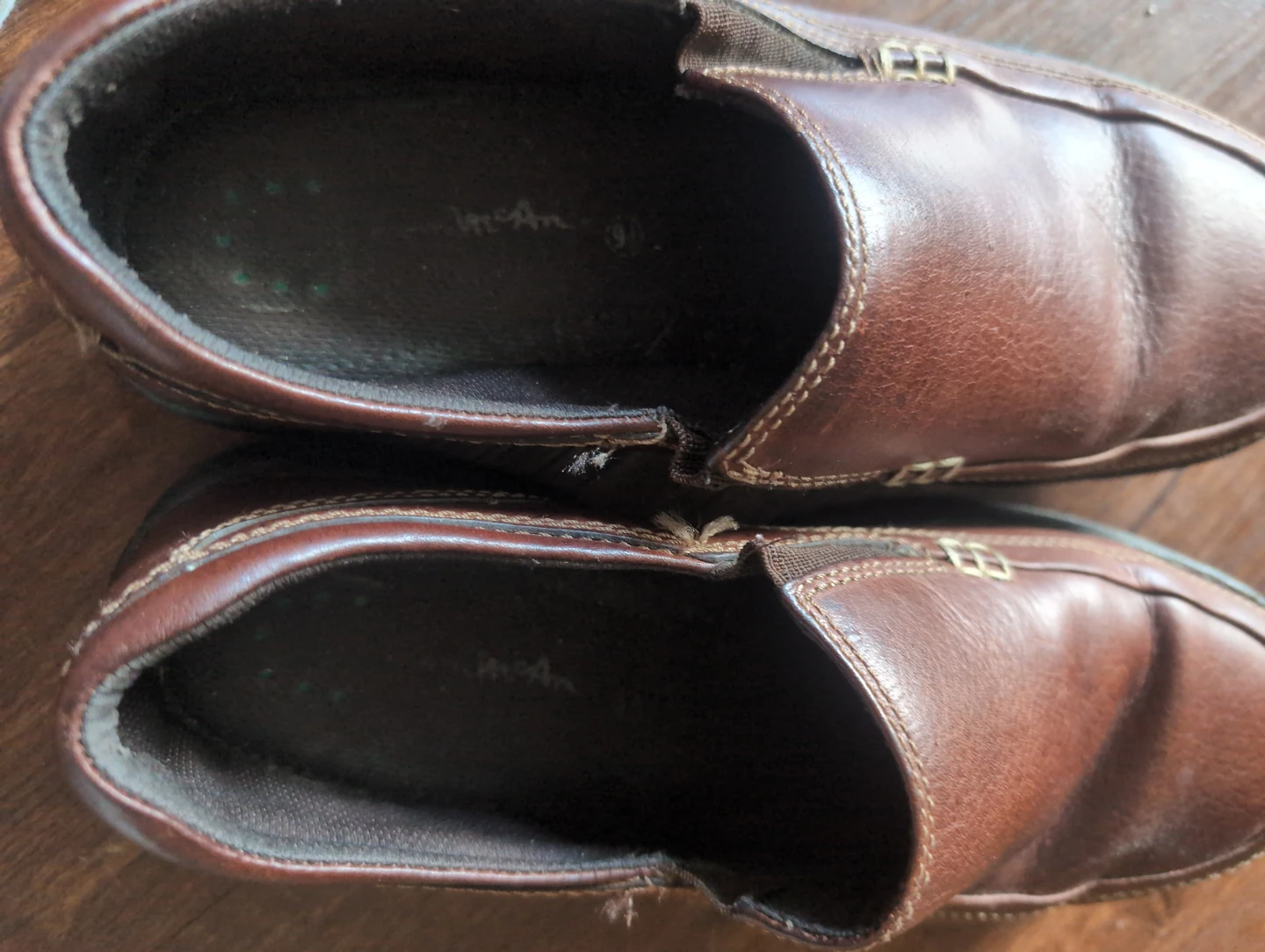Slip on womens shoes. - photo 3