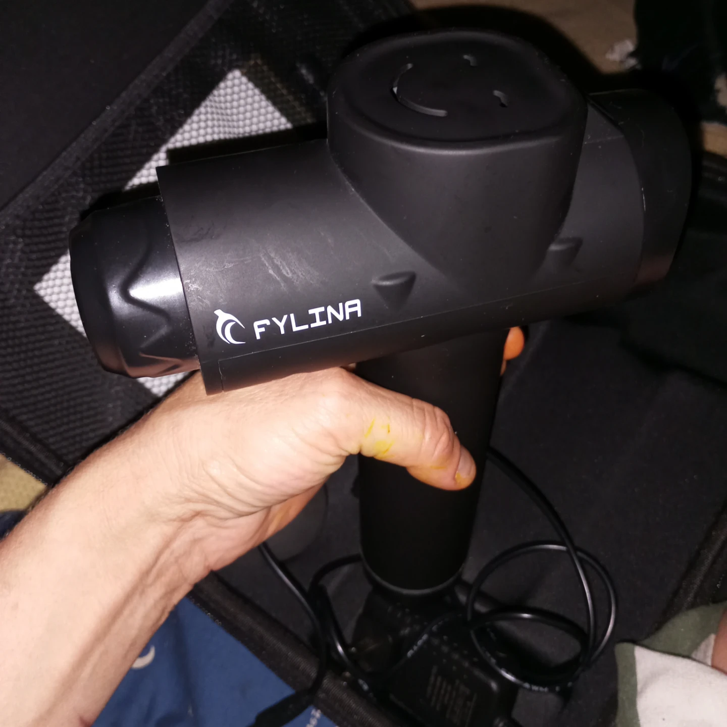 Fylina Percussion Massage Gun - photo 3