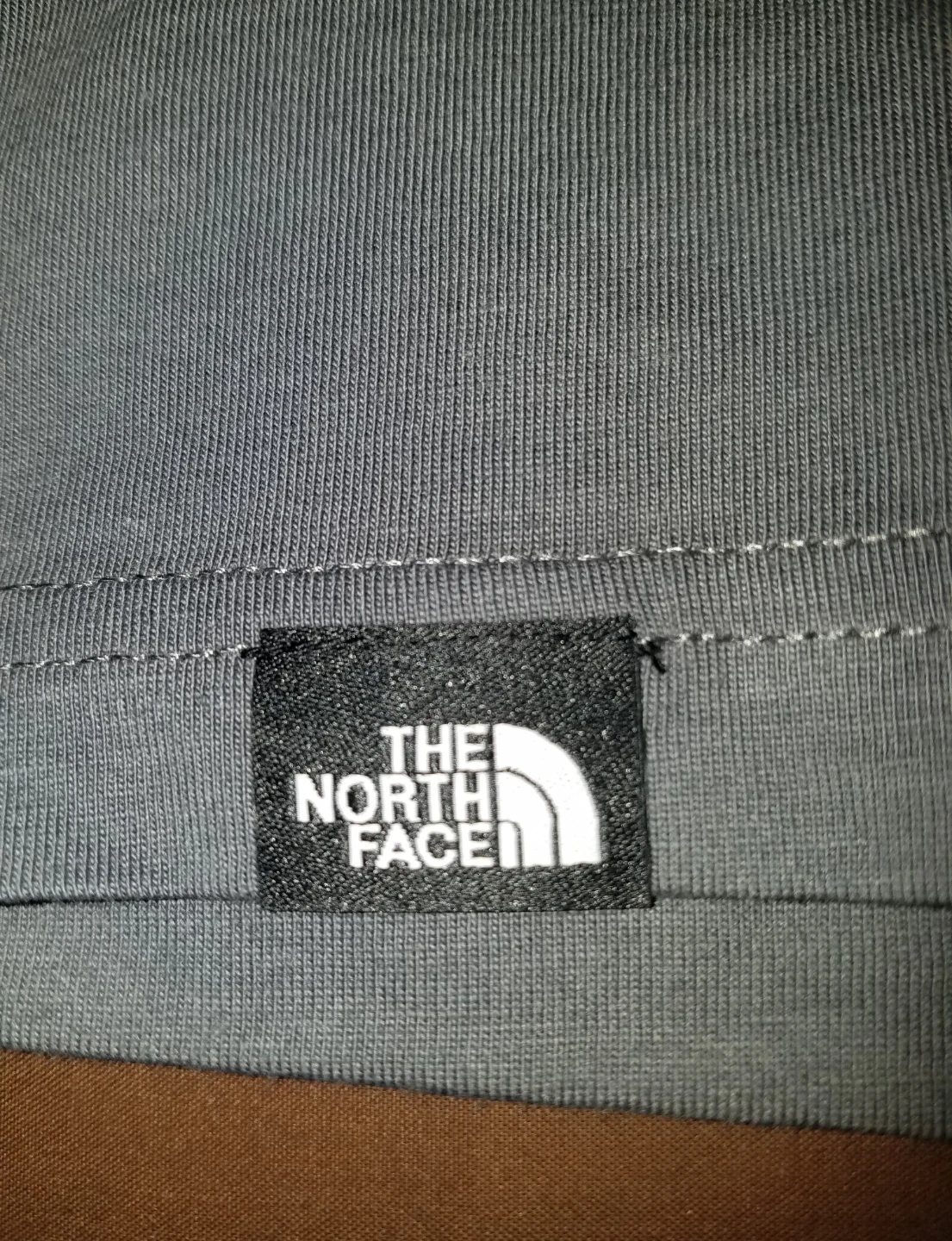 New The North Face reflective graphic T-Shirt - photo 5