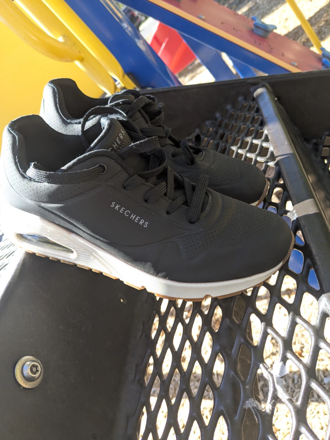 (Unisex)Skechers Air-Cooled Sneakers - photo 5